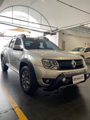 RENAULT DUSTER OROCH 2.0 16V FLEX DYNAMIQUE 4P AUTOMÁTICO RENAULT DUSTER OROCH 2.0 16V FLEX DYNAMIQUE 4P AUTOMÁTICO